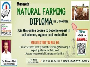 Natural Farming Diploma Online Course