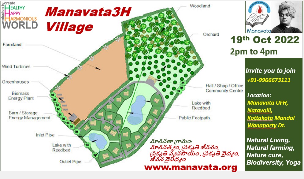 Manavata 3H Village – Manavata